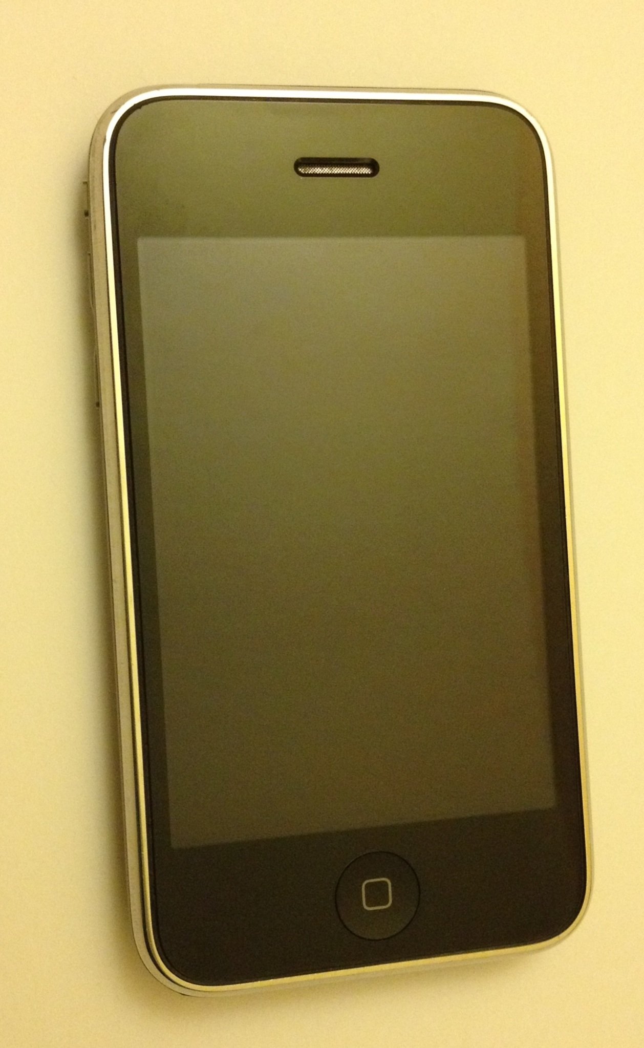 Apple Iphone 3g Black 16gb | Desertcart INDIA